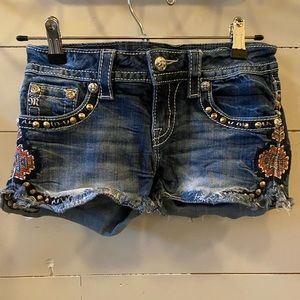 Miss Me shorts